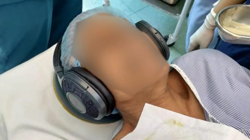 Music eases surgery and speeds recovery, Indian study finds