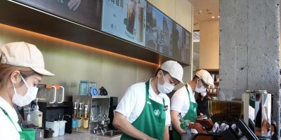 Police raid Starbucks Korea headquarters over ‘Tank Day’ fiasco