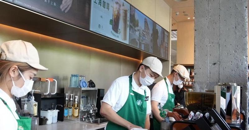 Police raid Starbucks Korea headquarters over ‘Tank Day’ fiasco