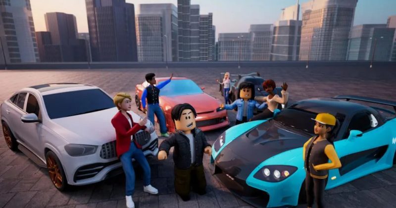 Texas sues Roblox for ‘putting paedophiles and profits’ over safety