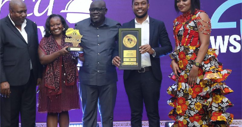 Equity Bank named AfriSAFE 2025 Bank of the Year for Safety Leadership