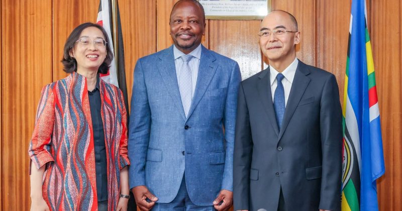 Kenya urges China to cut tariffs on coffee, tea and avocados