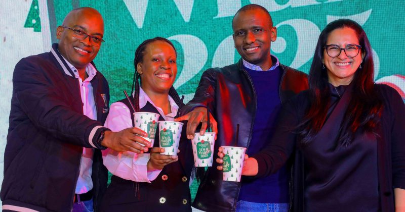 EABL unveils ‘It’s a Wrap’ festive campaign