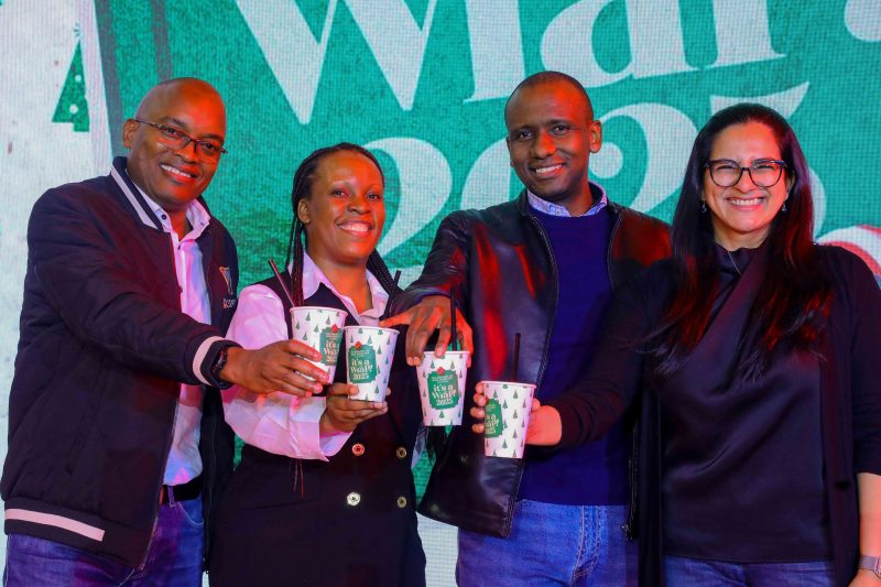 EABL unveils ‘It’s a Wrap’ festive campaign
