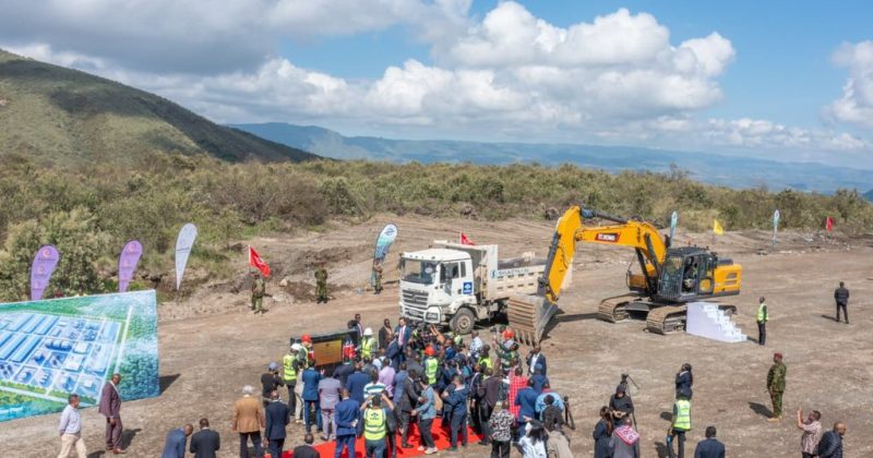 KenGen to earn Sh1.8bn annually from green fertilizer plant in Olkaria