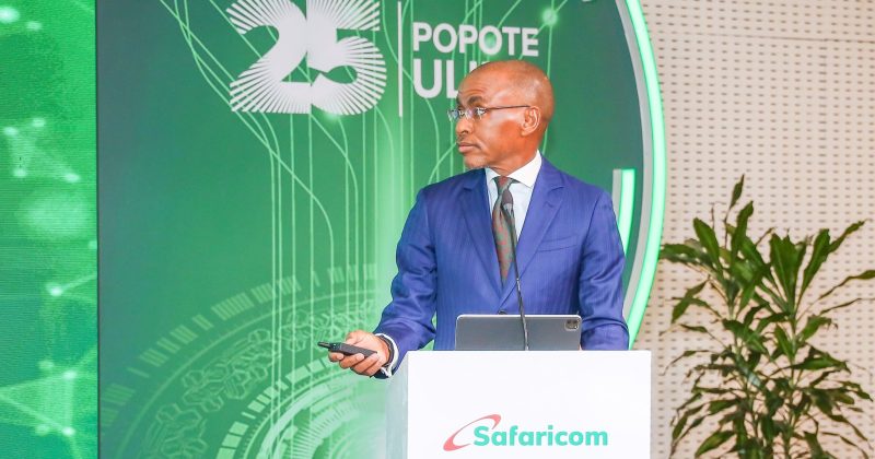 Safaricom H1 profit up 52pc to Sh42.8bn on data, M-Pesa growth