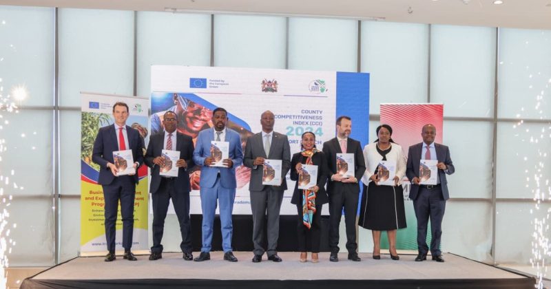 Infrastructure, governance gaps weigh down County competitiveness, report