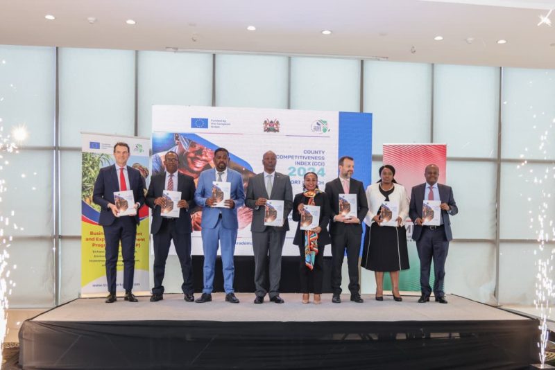 Infrastructure, governance gaps weigh down County competitiveness, report