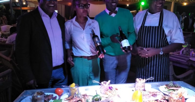 Karen Blixen Coffee Garden unveils new inclusive menu