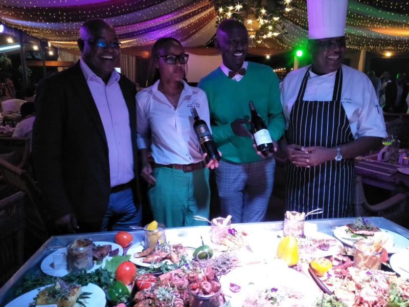 Karen Blixen Coffee Garden unveils new inclusive menu