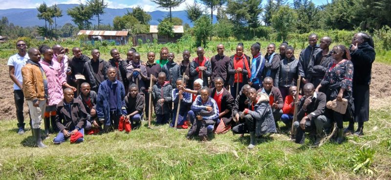 Kenya’s dairy story on the road to COP30