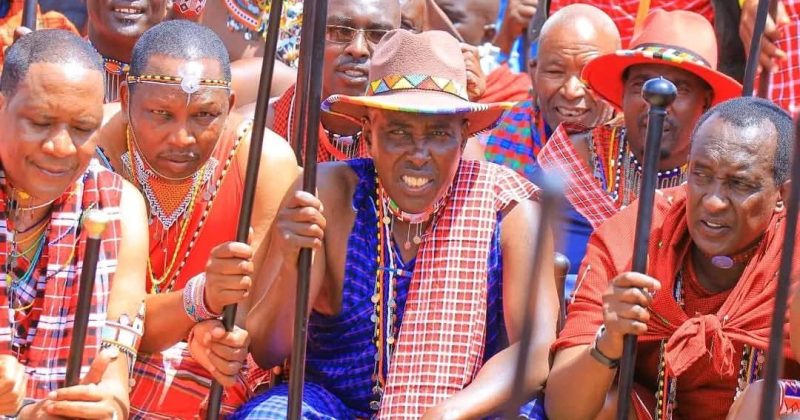 The Day Governor Lenku Wept Over Amboseli’s Return to the Maasai