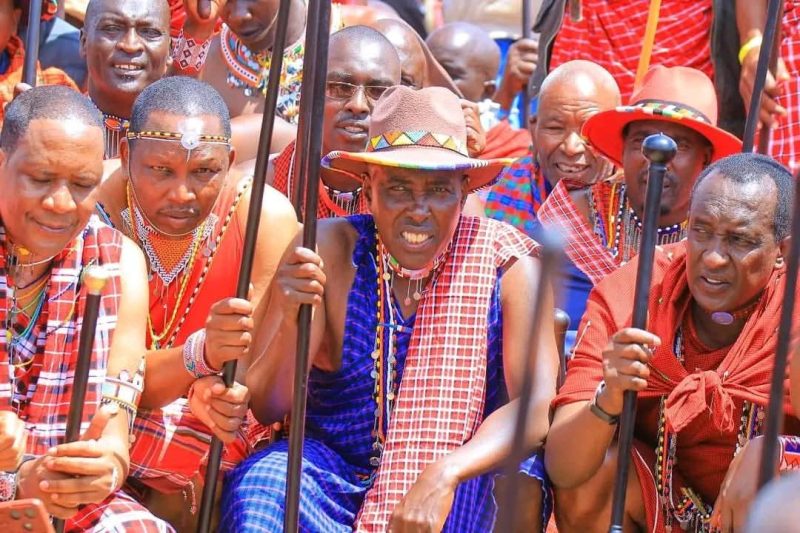 The Day Governor Lenku Wept Over Amboseli’s Return to the Maasai