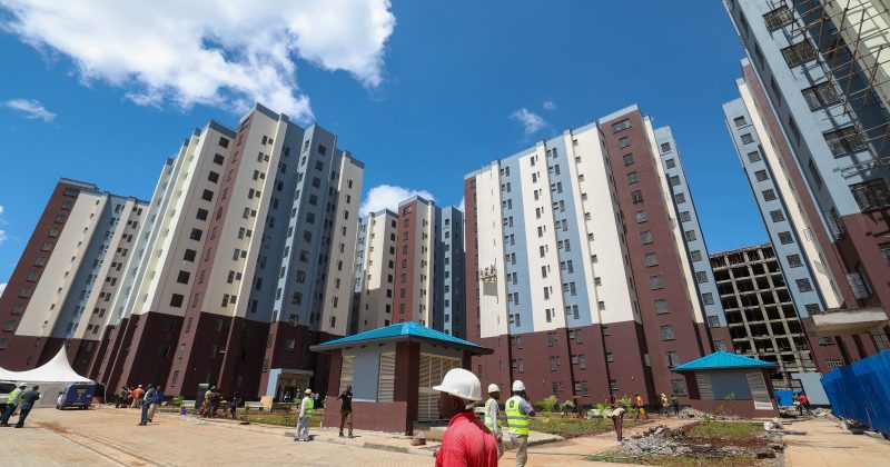 Kindiki rallies UN support for climate resilience in informal settlements
