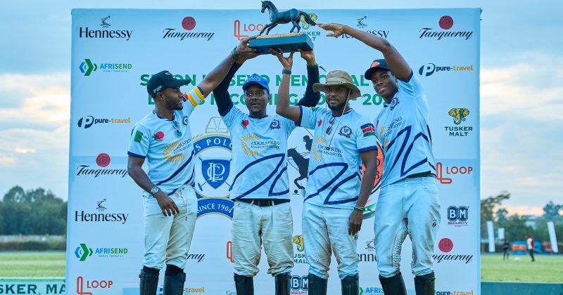 Lagos Polo team beats Nairobi as Tusker Malt showcases local craftsmanship