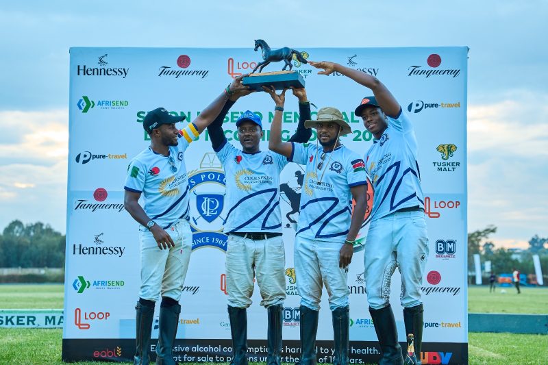 Lagos Polo team beats Nairobi as Tusker Malt showcases local craftsmanship