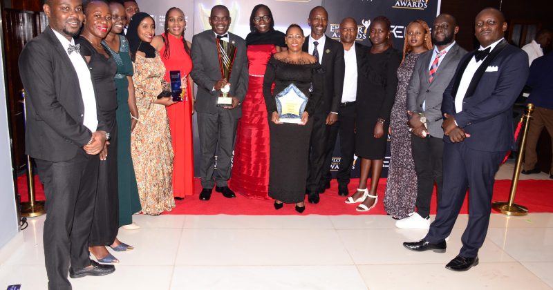 CPF Group named Kenya’s employer of the year
