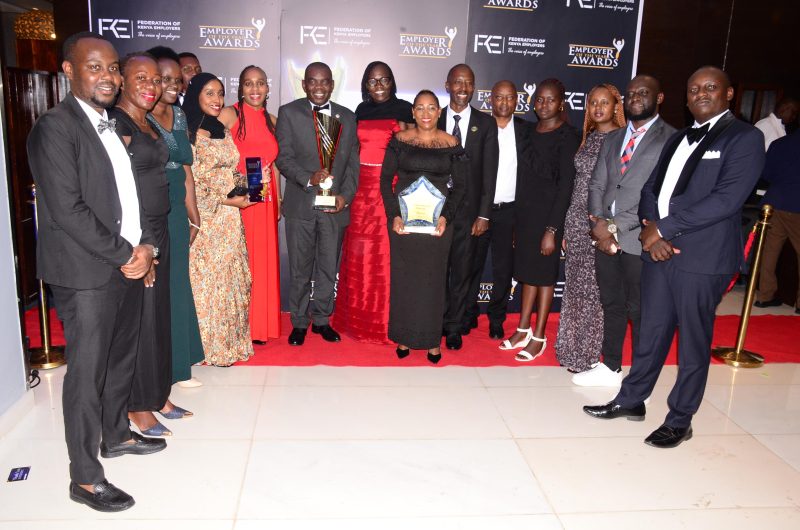 CPF Group named Kenya’s employer of the year