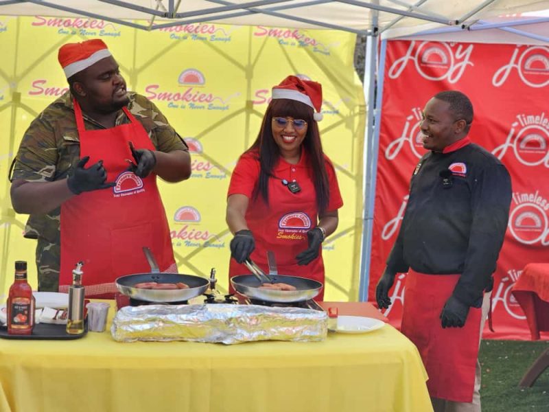 Farmer’s Choice launches live cookout series