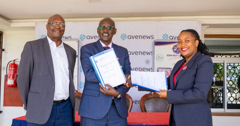Farmers to benefit from Sh2.5bn livestock financing deal