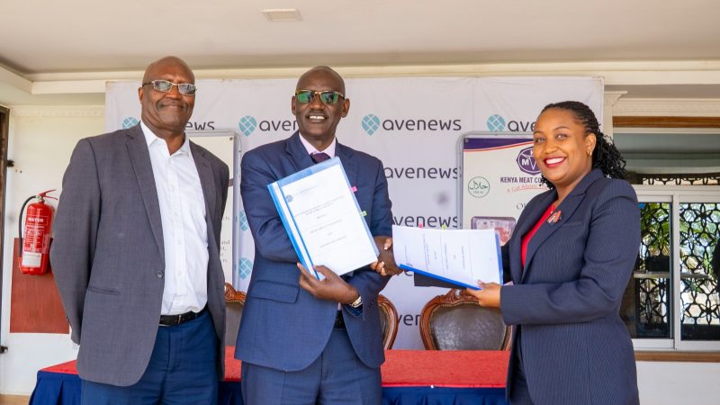Farmers to benefit from Sh2.5bn livestock financing deal