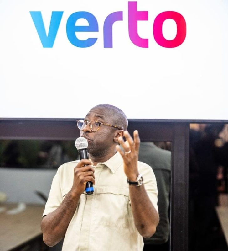 Verto named among UK fast-growing tech firms
