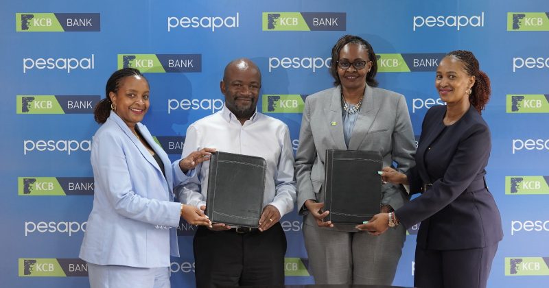 Pesapal, KCB partner to digitize fuel station operations in East Africa