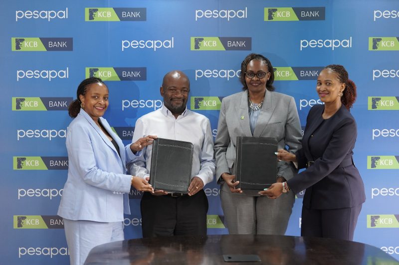 Pesapal, KCB partner to digitize fuel station operations in East Africa