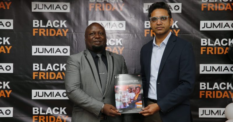 Rural Kenya drives 60pc of online purchases as e-commerce expands, Jumia report shows