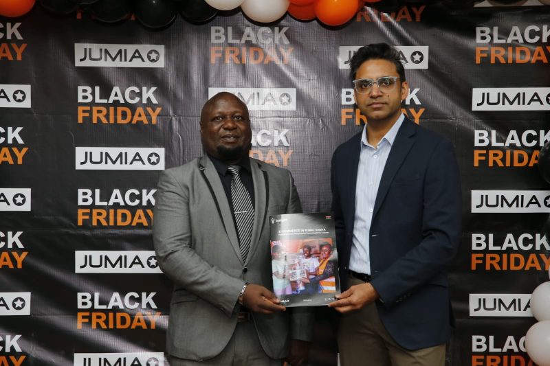 Rural Kenya drives 60pc of online purchases as e-commerce expands, Jumia report shows