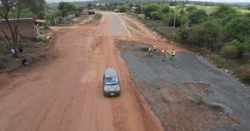 12-year wait over as Kamuwongo–Kandwia Road becomes vital all-season link in Kitui
