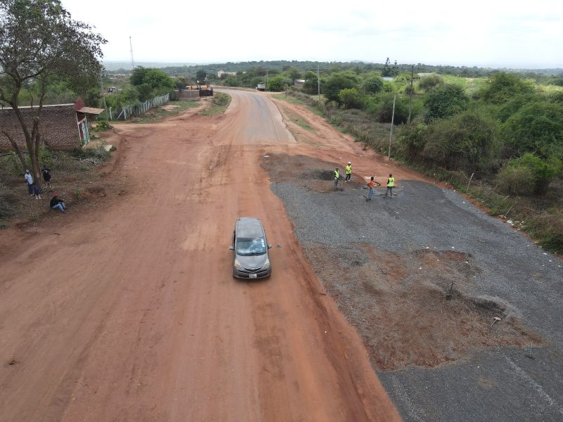 12-year wait over as Kamuwongo–Kandwia Road becomes vital all-season link in Kitui