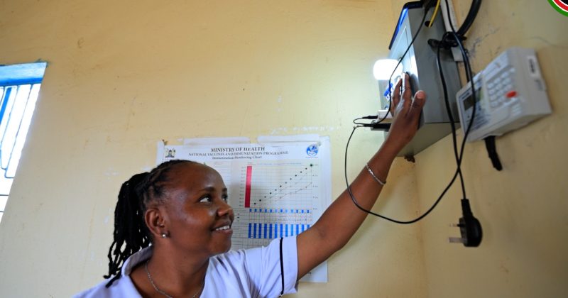 Seven years in darkness end as power revives Kitui’s Tuvila Health Facility