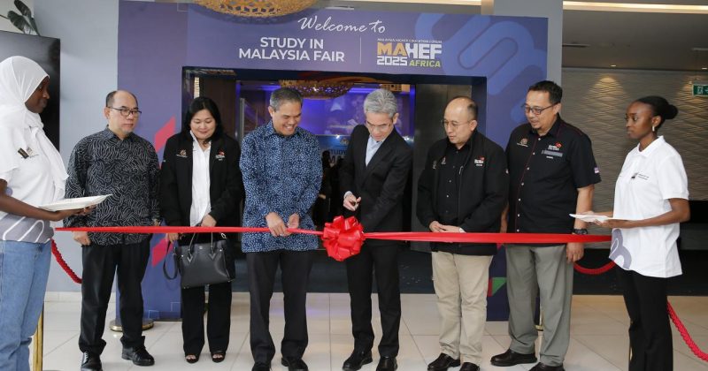 Malaysian Premier Datuk, Education CS Migos to grace the Malaysia–Africa Higher Education Forum in Nairobi