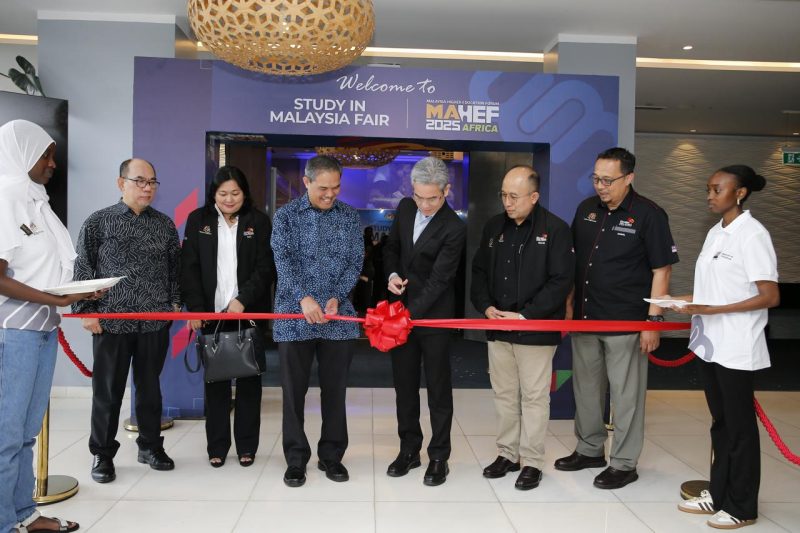 Malaysian Premier Datuk, Education CS Migos to grace the Malaysia–Africa Higher Education Forum in Nairobi
