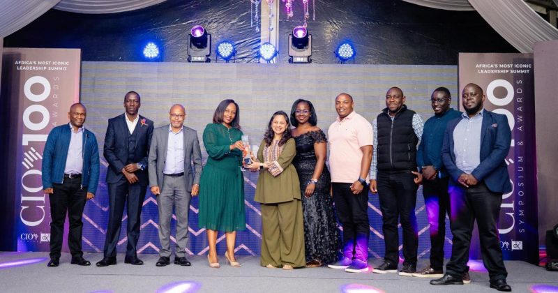 Jubilee insurance bags multiple regional leadership awards