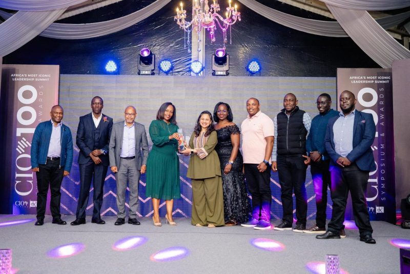 Jubilee insurance bags multiple regional leadership awards
