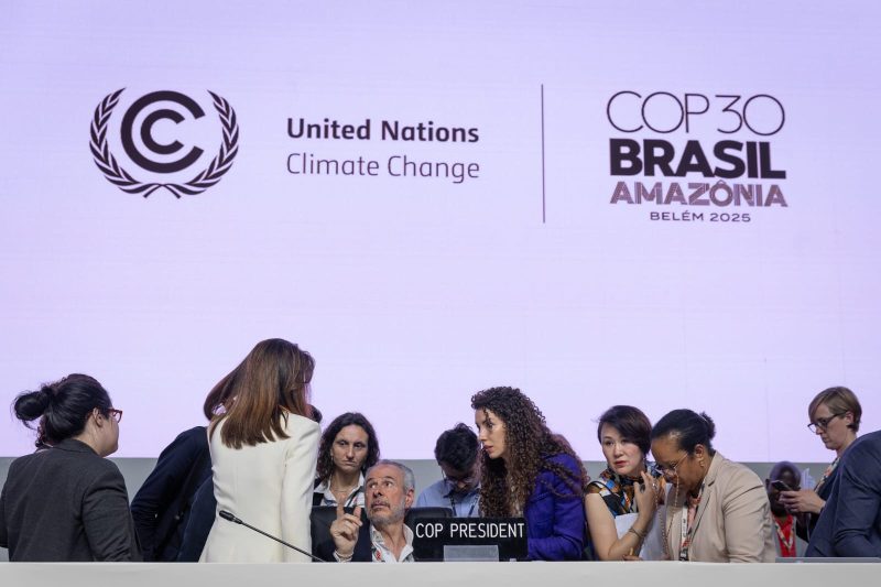COP30 Tripled Trouble for Adaptation Finance