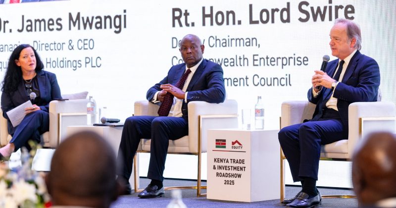 Trade roadshow positions Kenya as gateway to 350mn regional consumers