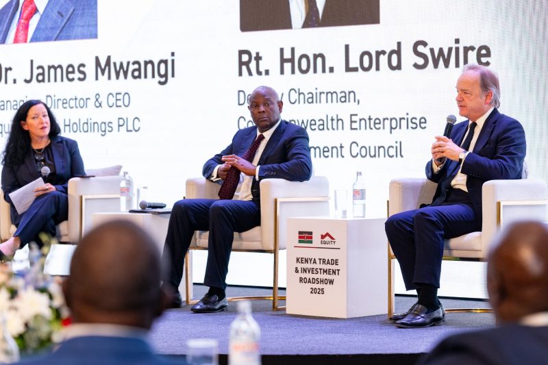 Trade roadshow positions Kenya as gateway to 350mn regional consumers