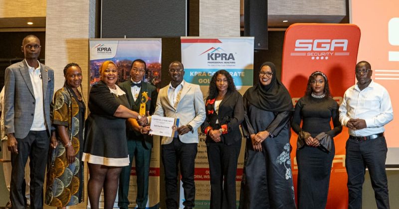 GulfCap Real Estate feted for best affordable housing project