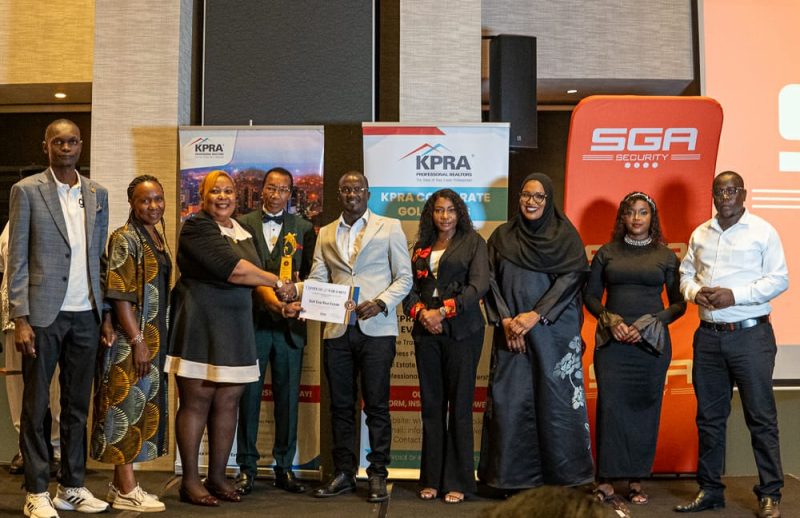GulfCap Real Estate feted for best affordable housing project