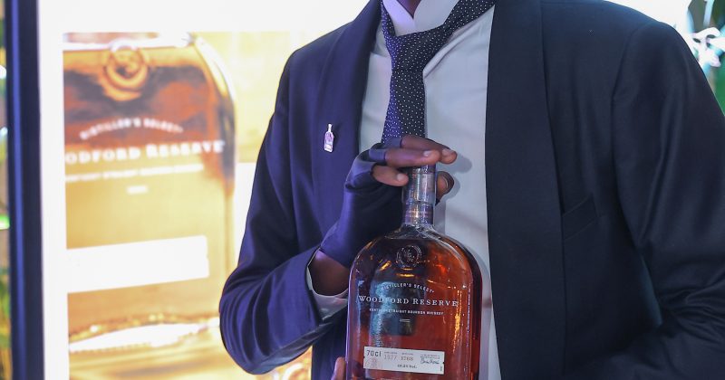 Woodford Reserve launches in Kenya with Nairobi edition of global old fashioned month