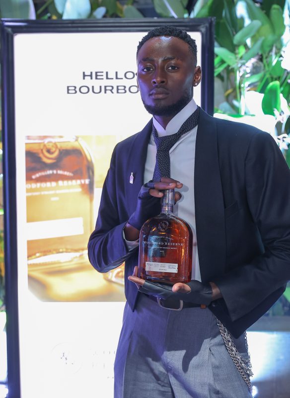 Woodford Reserve launches in Kenya with Nairobi edition of global old fashioned month