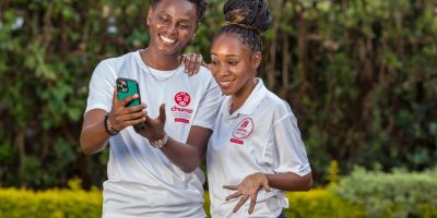 How mobile-based tools are helping to build a saving culture in Kenya