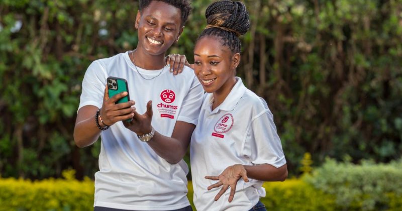 How mobile-based tools are helping to build a saving culture in Kenya