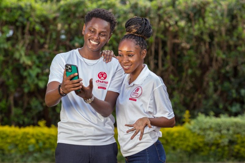 How mobile-based tools are helping to build a saving culture in Kenya