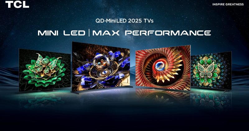 TCL unveils new C8K QD-Mini LED TV, strengthening Kenya market leadership