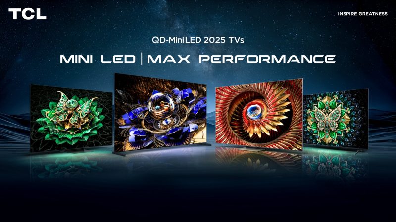 TCL unveils new C8K QD-Mini LED TV, strengthening Kenya market leadership