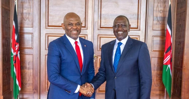 UBA commits Sh19bn to Kenya’s Road Securitisation Programme